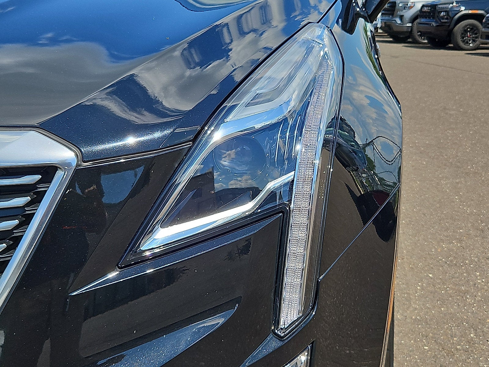 2023 Cadillac XT5 AWD Premium Luxury