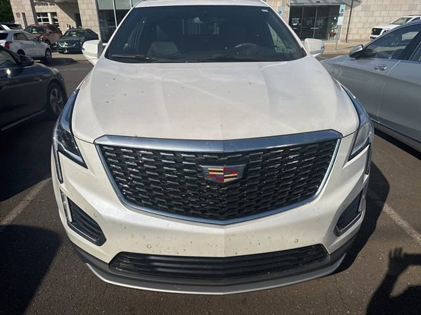 2023 Cadillac XT5 Premium Luxury
