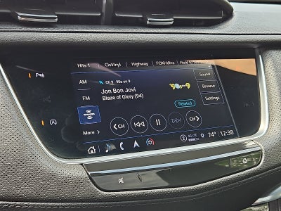 2023 Cadillac XT5 Premium Luxury