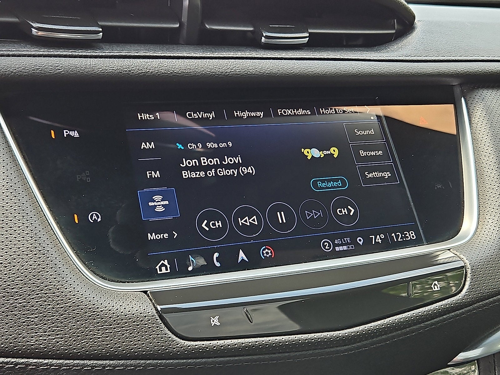 2023 Cadillac XT5 Premium Luxury