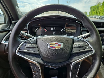 2023 Cadillac XT5 Premium Luxury