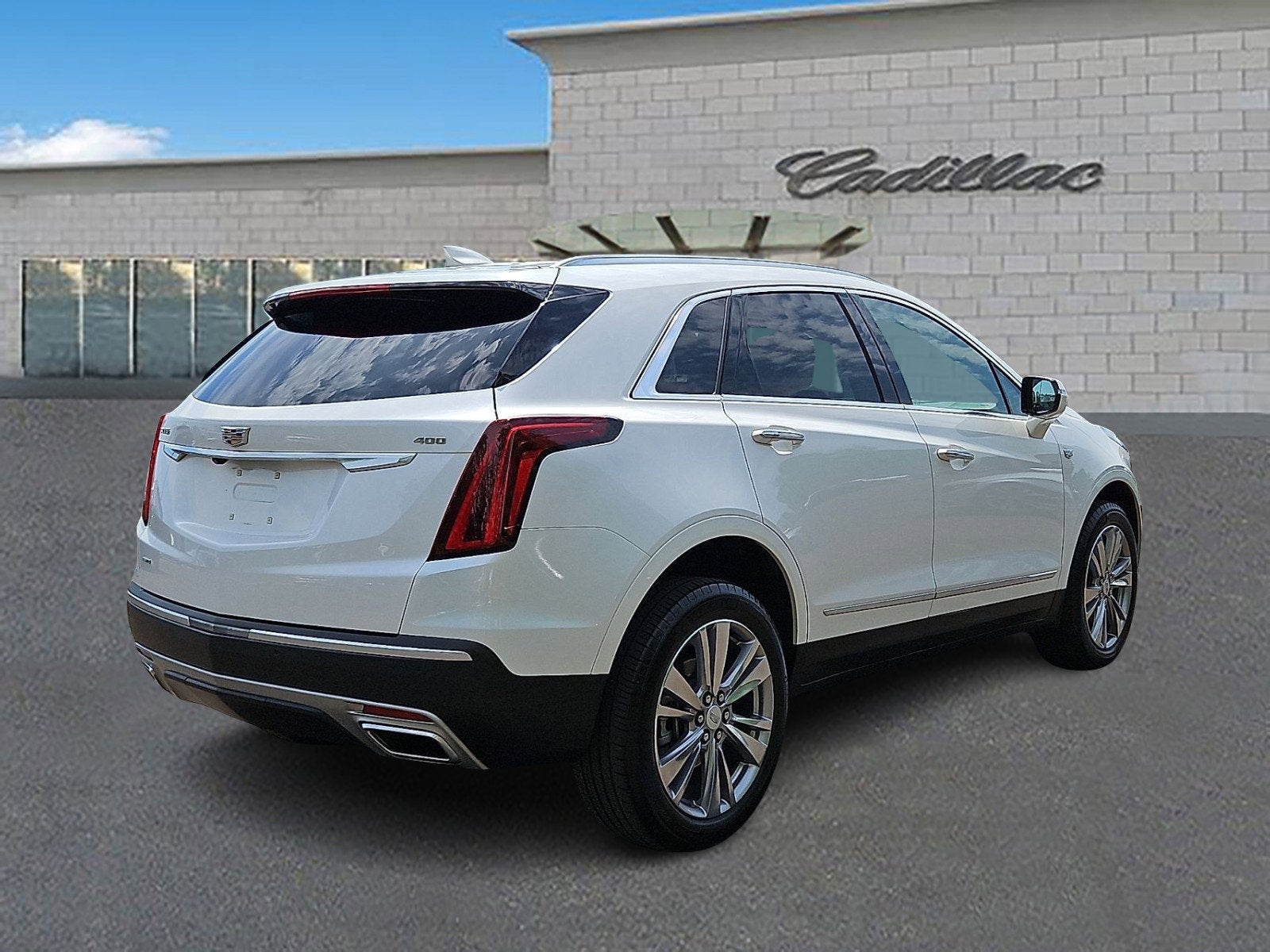 2023 Cadillac XT5 Premium Luxury