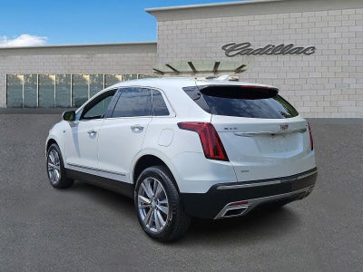 2023 Cadillac XT5 Premium Luxury