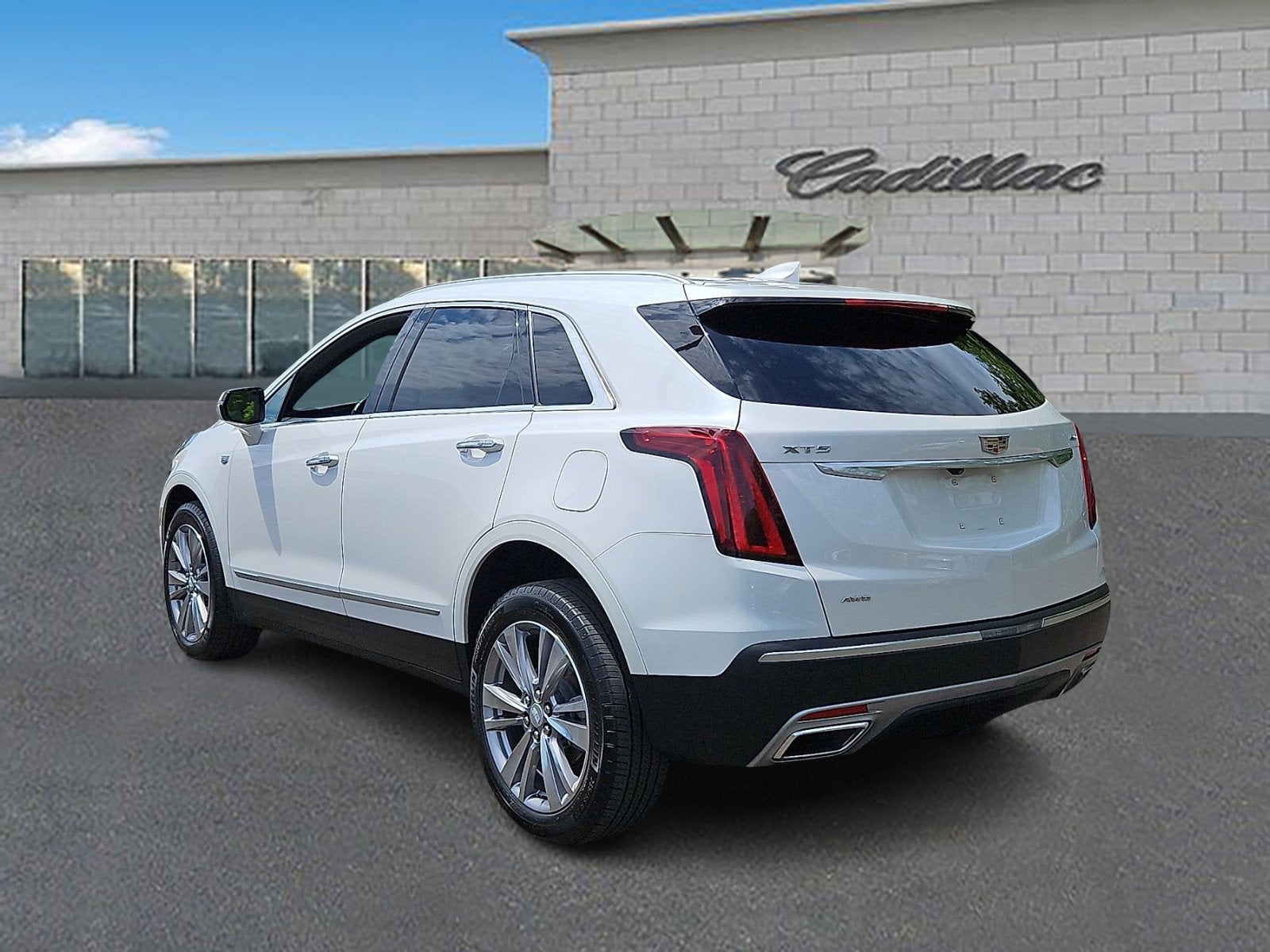 2023 Cadillac XT5 Premium Luxury