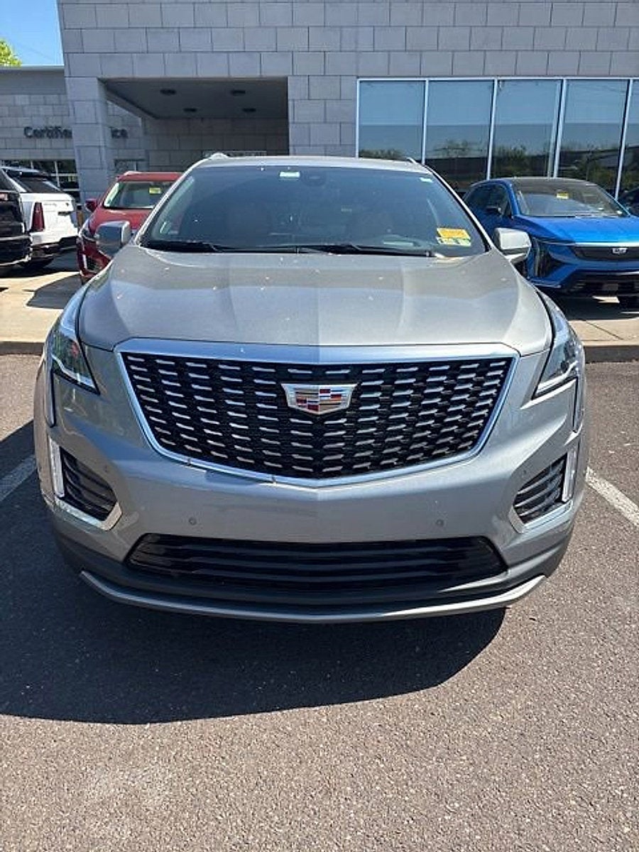 2025 Cadillac XT5 Premium Luxury