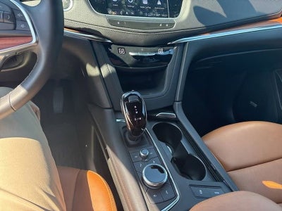 2025 Cadillac XT5 Premium Luxury
