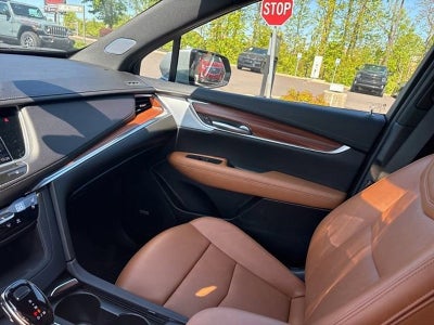 2025 Cadillac XT5 Premium Luxury