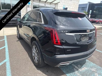 2023 Cadillac XT5 Premium Luxury