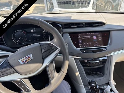 2023 Cadillac XT5 Premium Luxury
