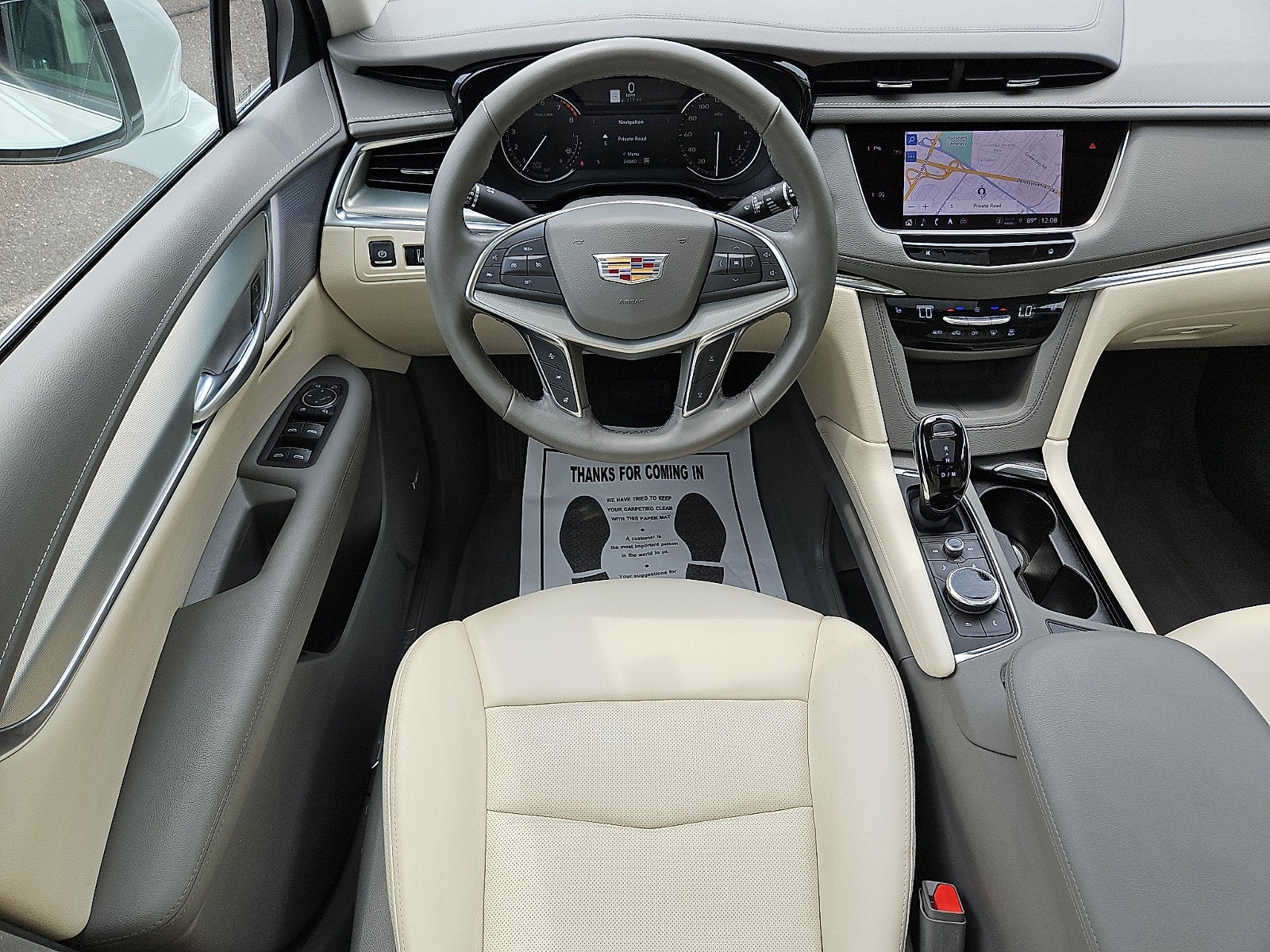 2023 Cadillac XT5 Premium Luxury