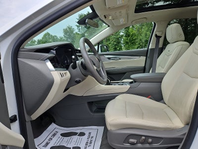 2023 Cadillac XT5 Premium Luxury