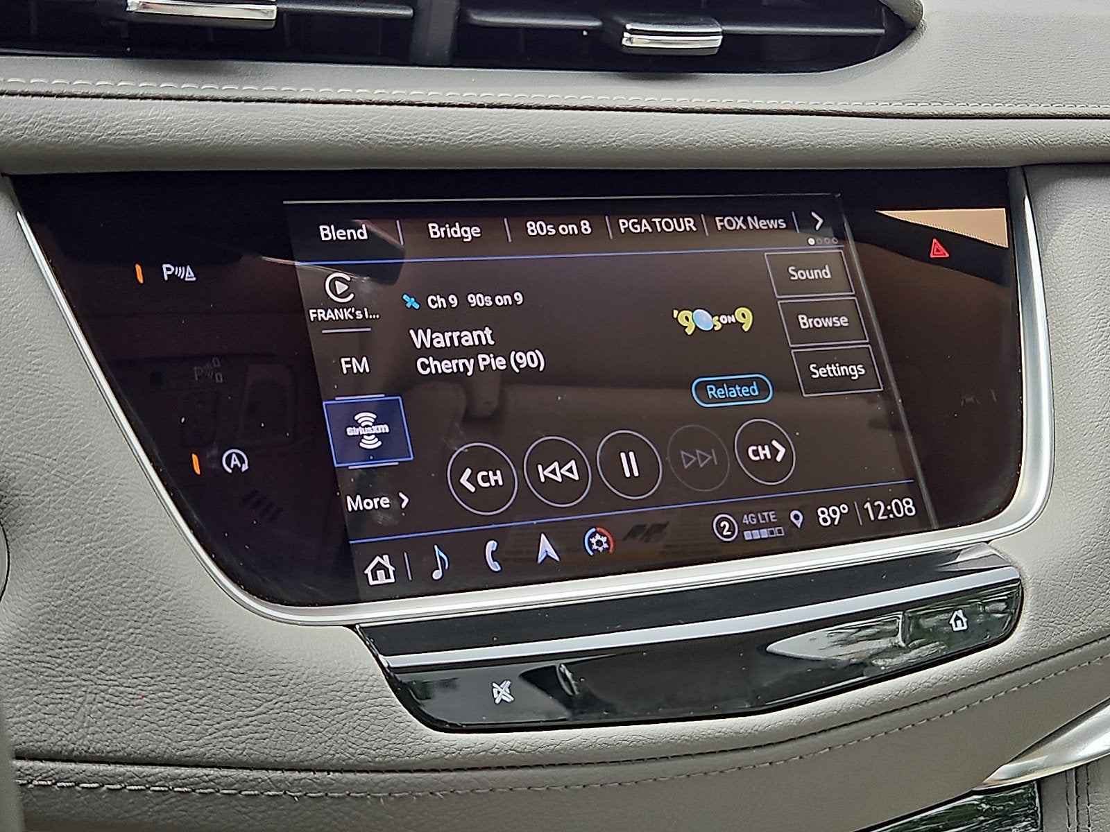 2023 Cadillac XT5 Premium Luxury
