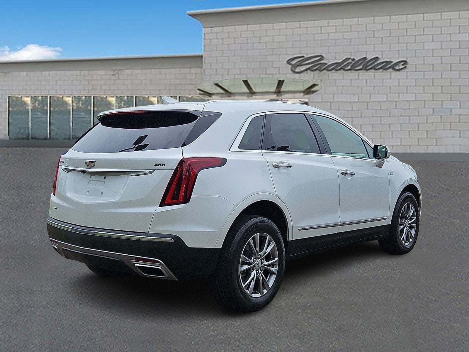 2023 Cadillac XT5 Premium Luxury
