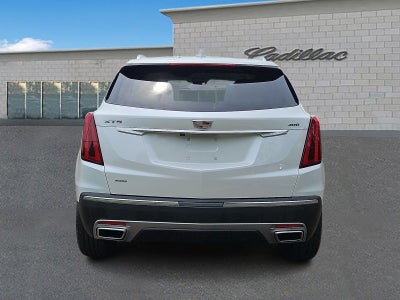 2023 Cadillac XT5 Premium Luxury