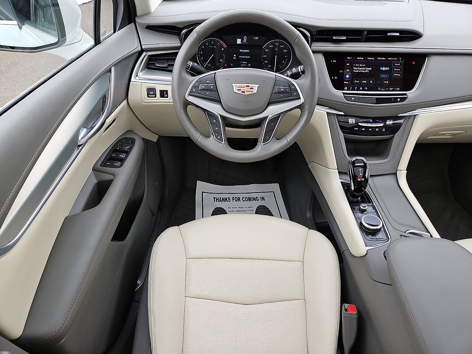 2023 Cadillac XT5 Premium Luxury