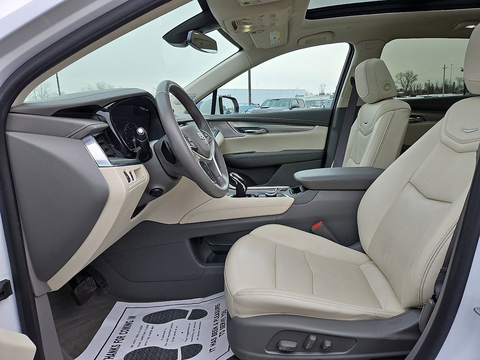 2023 Cadillac XT5 Premium Luxury