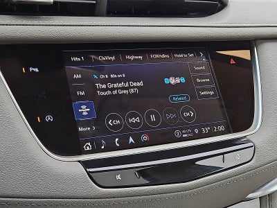 2023 Cadillac XT5 Premium Luxury