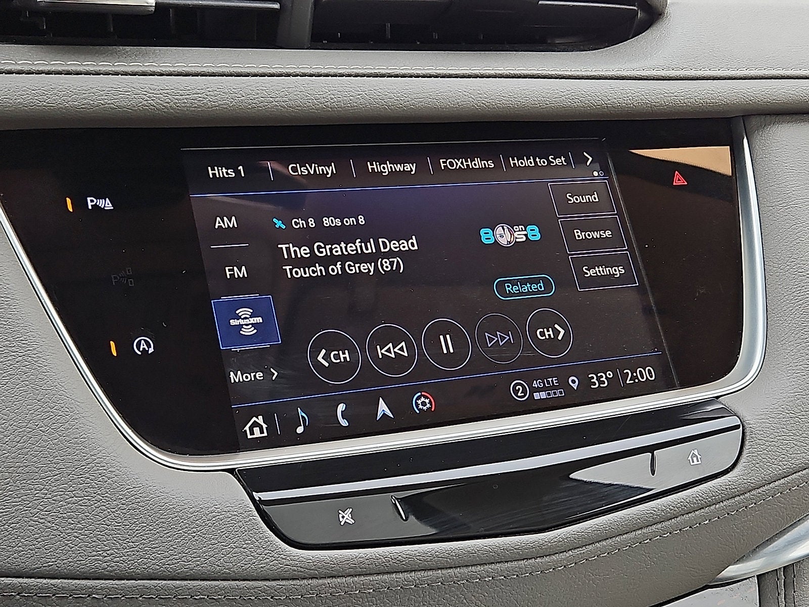 2023 Cadillac XT5 Premium Luxury