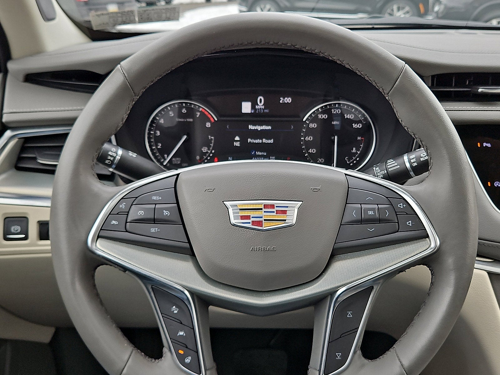 2023 Cadillac XT5 Premium Luxury