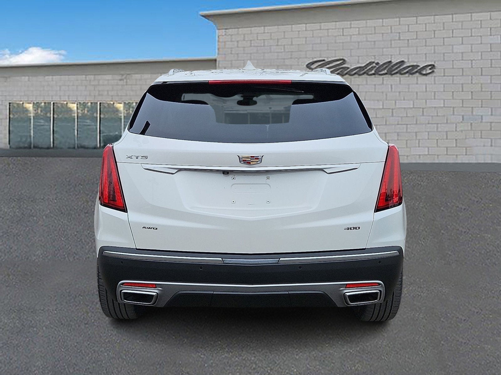 2023 Cadillac XT5 Premium Luxury