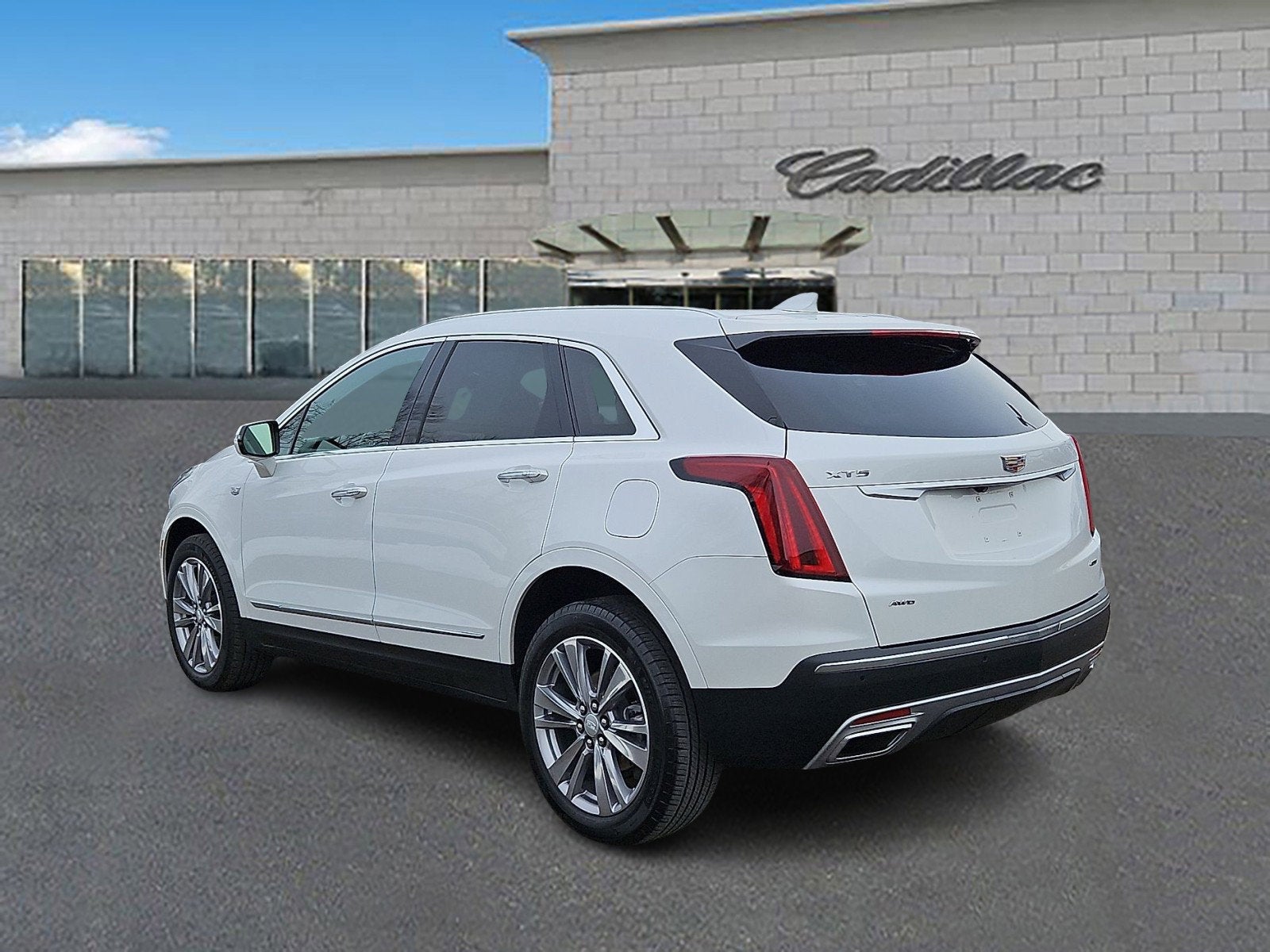 2023 Cadillac XT5 Premium Luxury