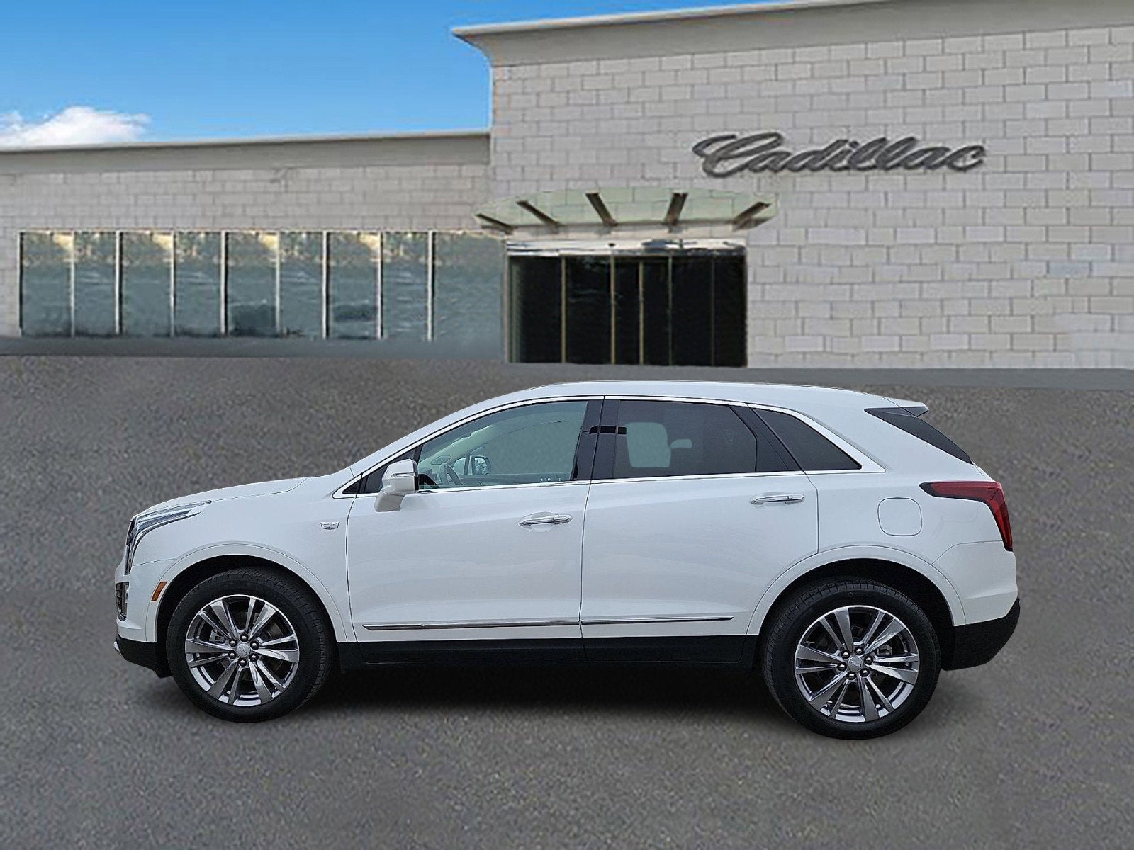 2023 Cadillac XT5 Premium Luxury