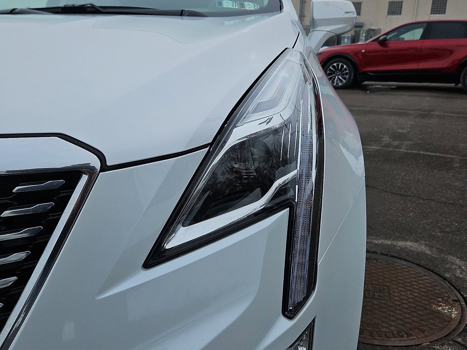 2023 Cadillac XT5 Premium Luxury