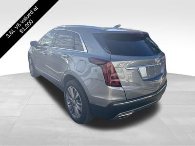 2025 Cadillac XT5 Premium Luxury
