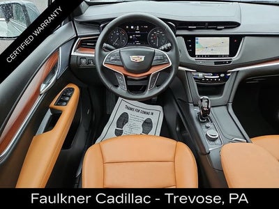 2026 Cadillac XT5 Premium Luxury