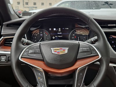 2026 Cadillac XT5 Premium Luxury