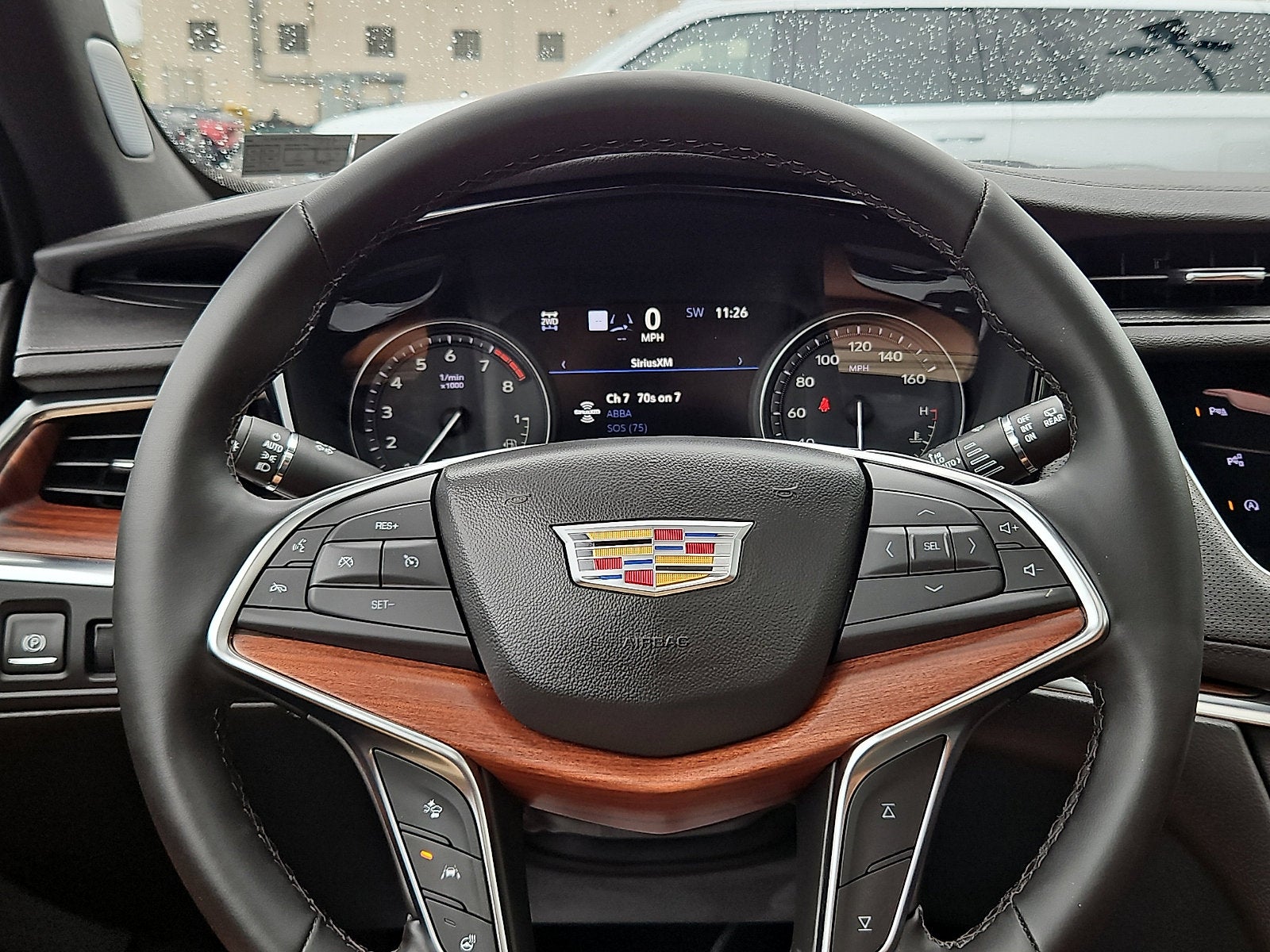 2026 Cadillac XT5 Premium Luxury