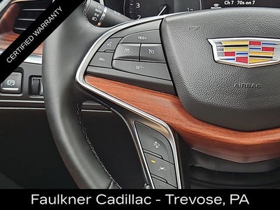 2026 Cadillac XT5 Premium Luxury