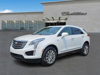 2019 Cadillac XT5 Luxury AWD