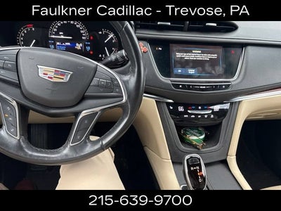 2019 Cadillac XT5 Luxury AWD