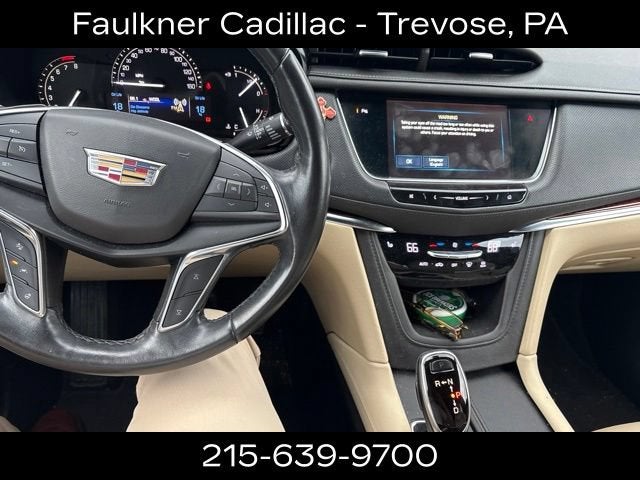 2019 Cadillac XT5 Luxury AWD
