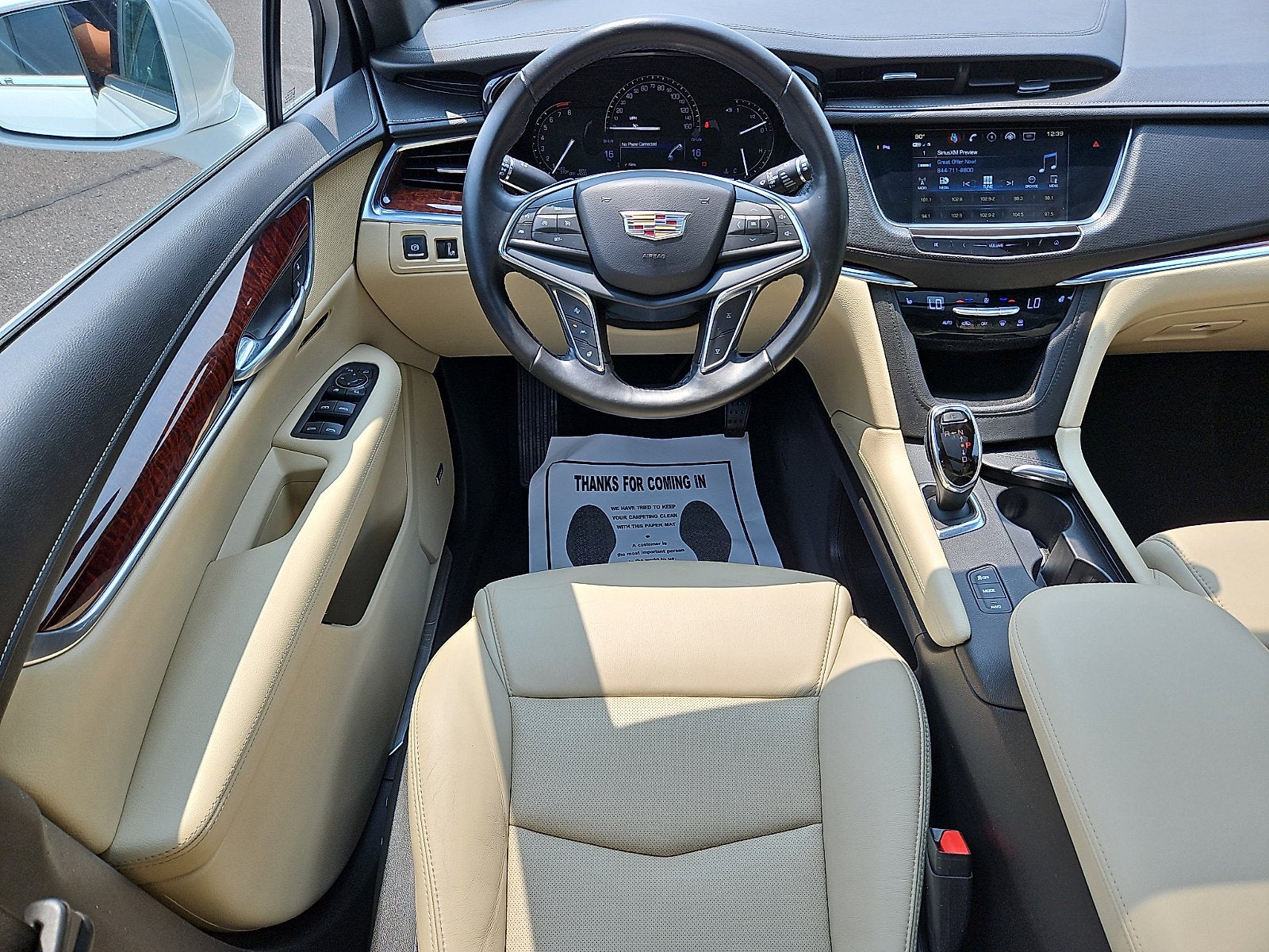 2019 Cadillac XT5 Luxury AWD