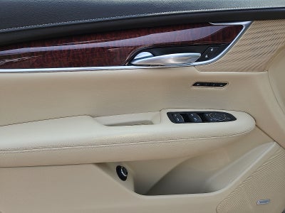 2019 Cadillac XT5 Luxury AWD