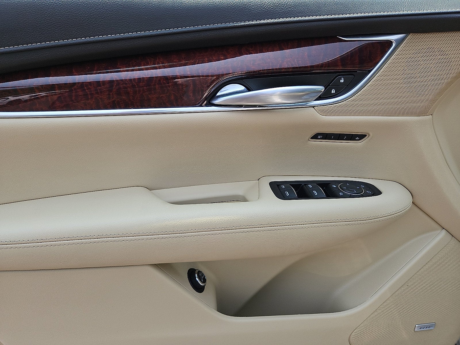 2019 Cadillac XT5 Luxury AWD