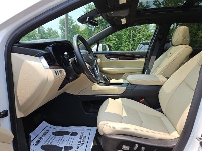 2019 Cadillac XT5 Luxury AWD