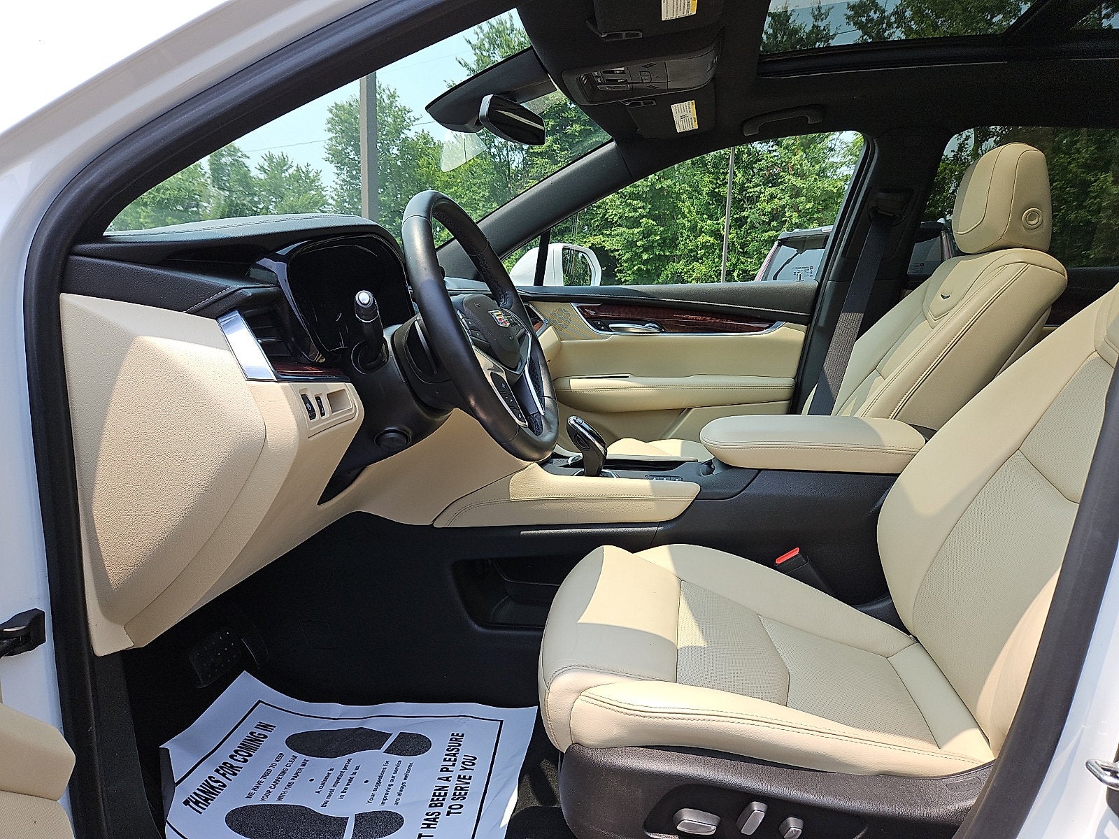 2019 Cadillac XT5 Luxury AWD