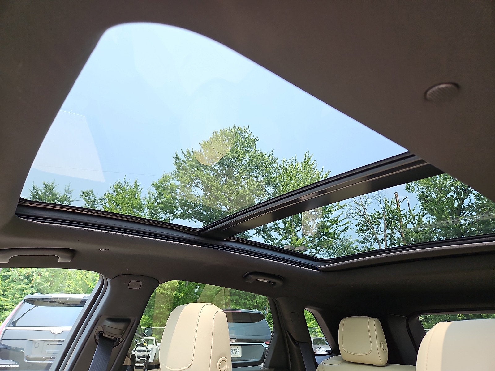 2019 Cadillac XT5 Luxury AWD