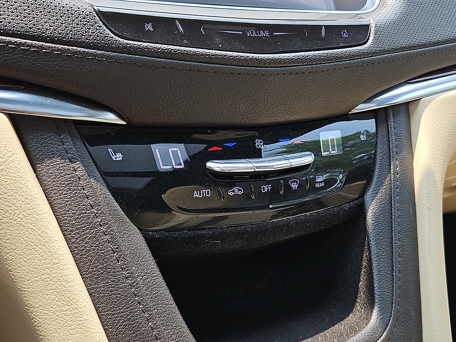 2019 Cadillac XT5 Luxury AWD