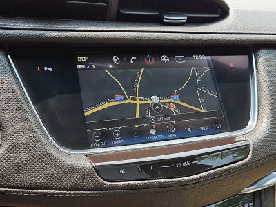 2019 Cadillac XT5 Luxury AWD