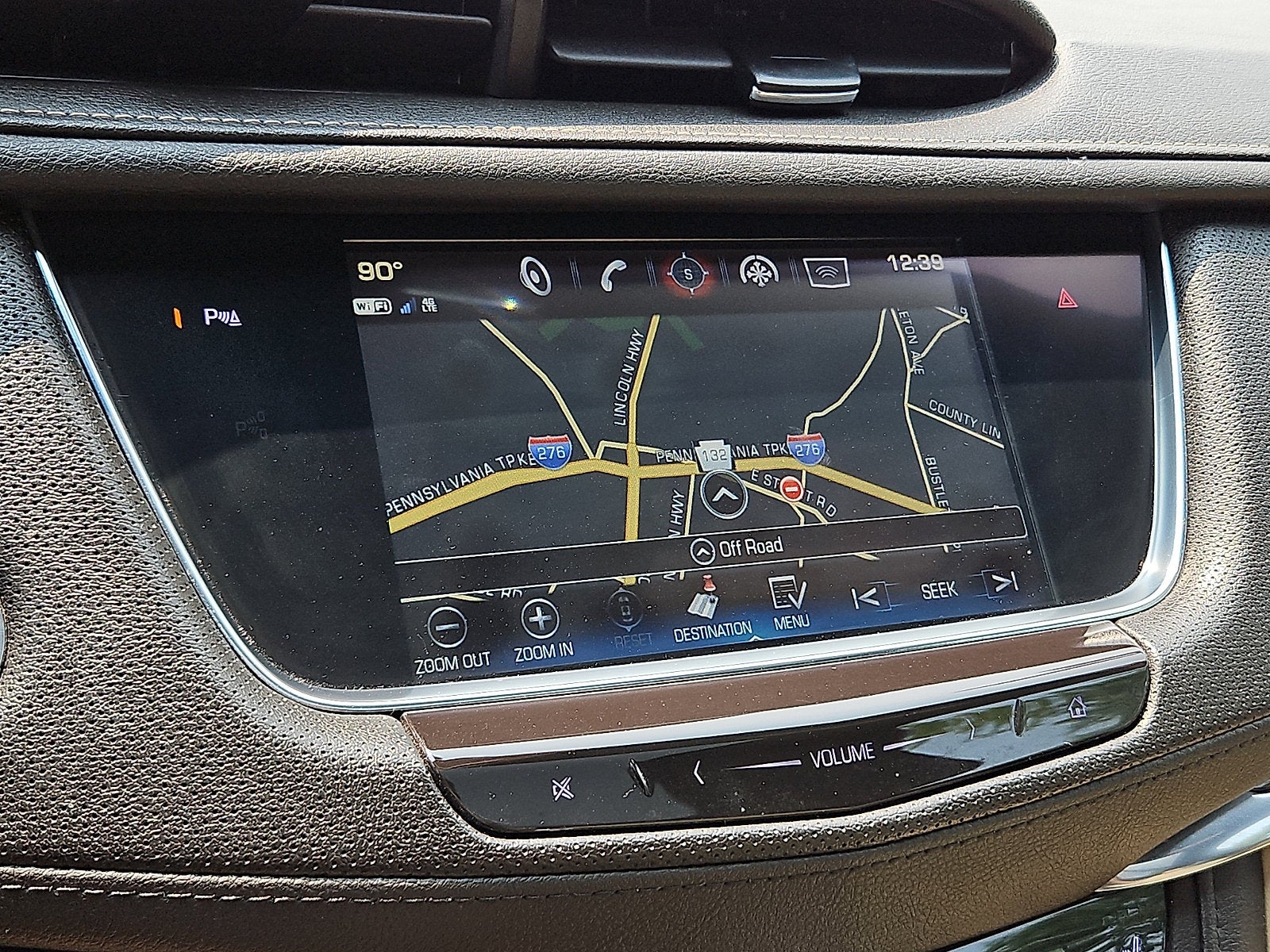 2019 Cadillac XT5 Luxury AWD