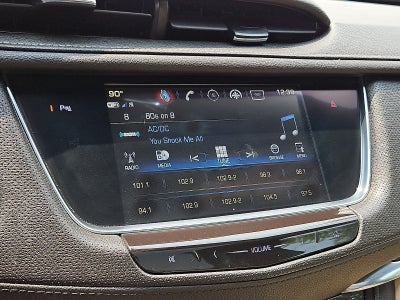 2019 Cadillac XT5 Luxury AWD