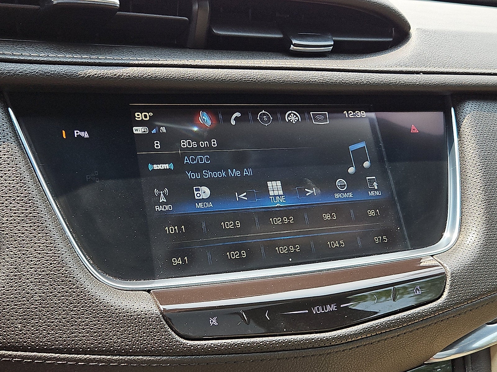 2019 Cadillac XT5 Luxury AWD