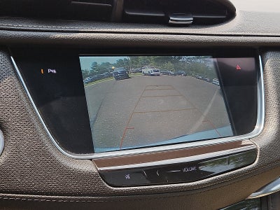 2019 Cadillac XT5 Luxury AWD