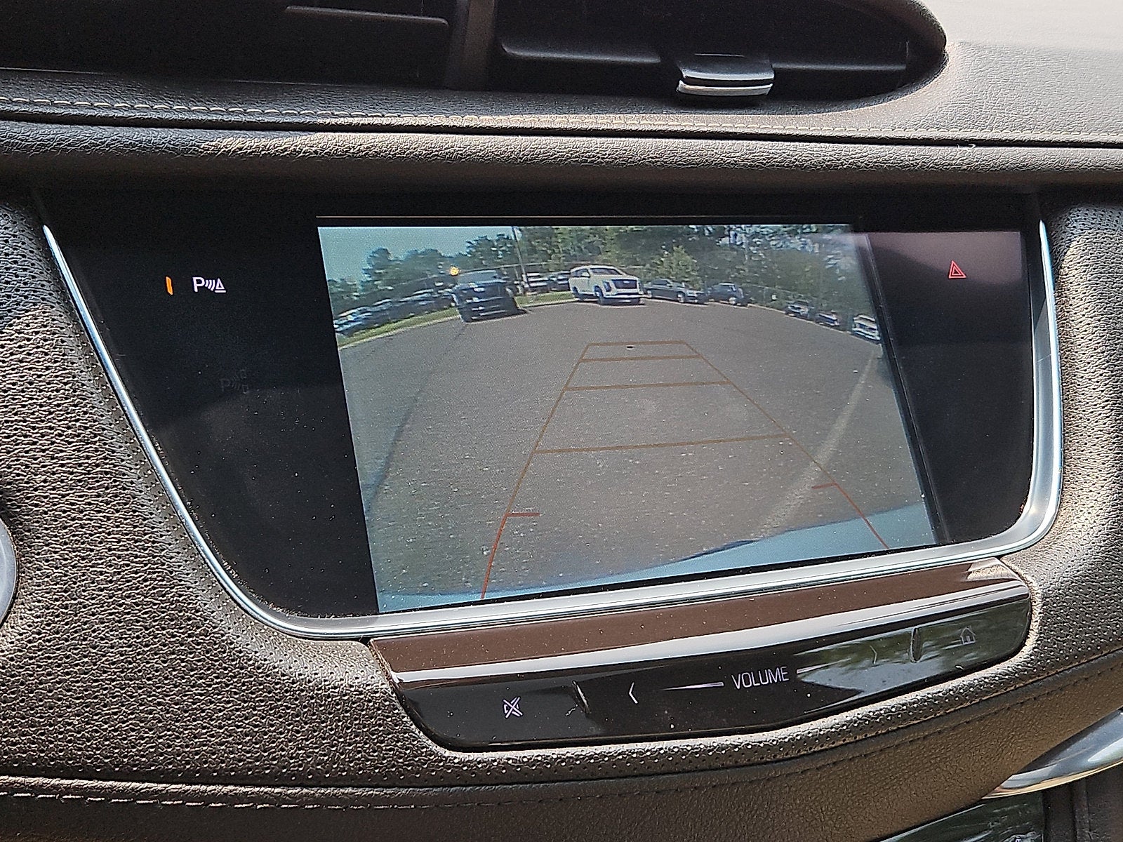 2019 Cadillac XT5 Luxury AWD