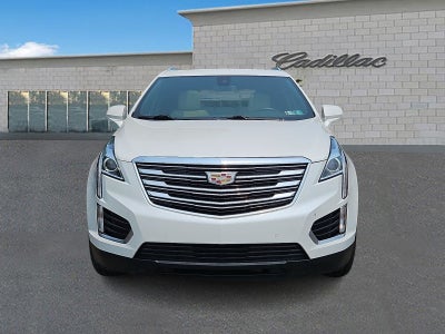 2019 Cadillac XT5 Luxury AWD