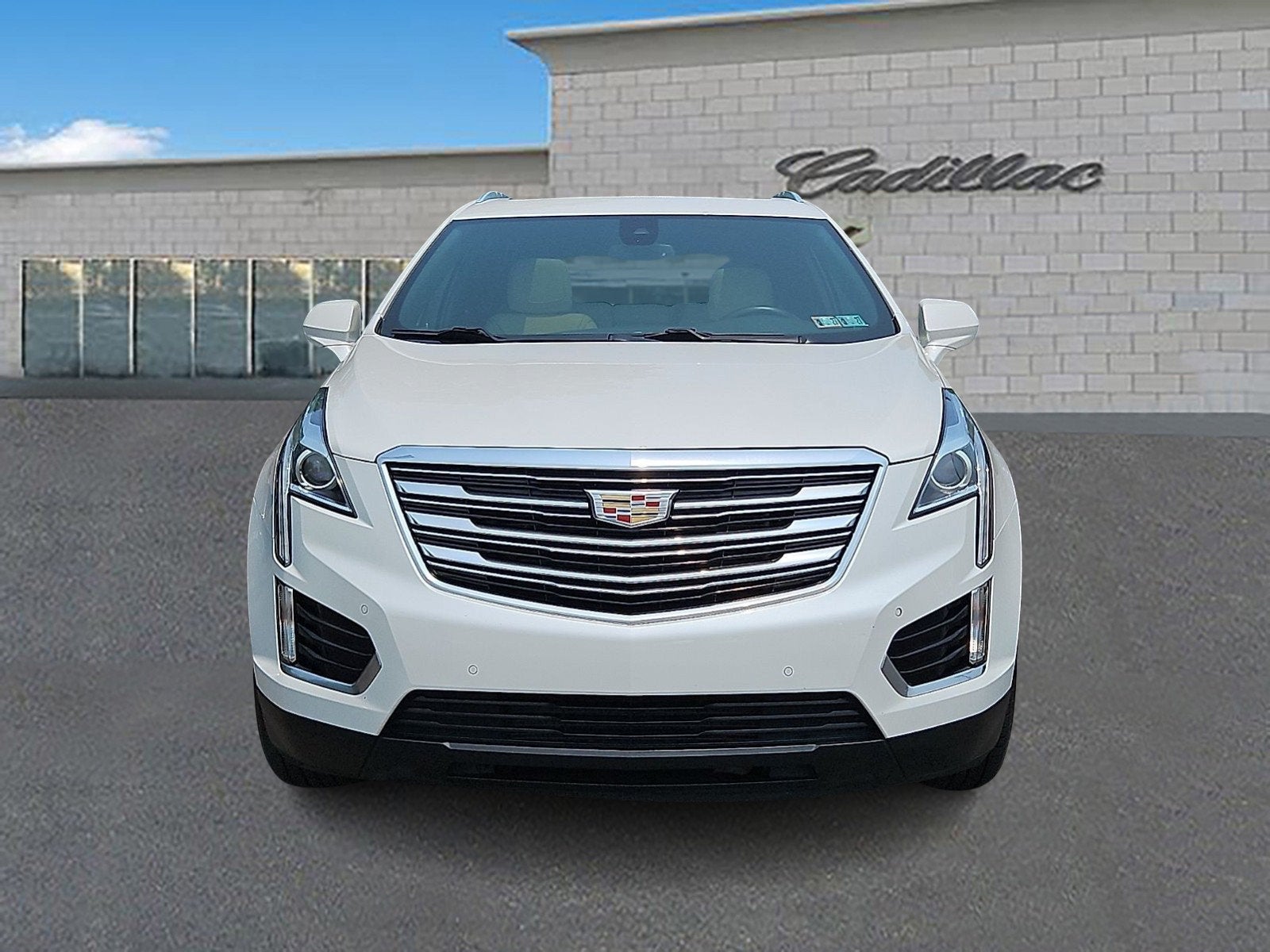2019 Cadillac XT5 Luxury AWD